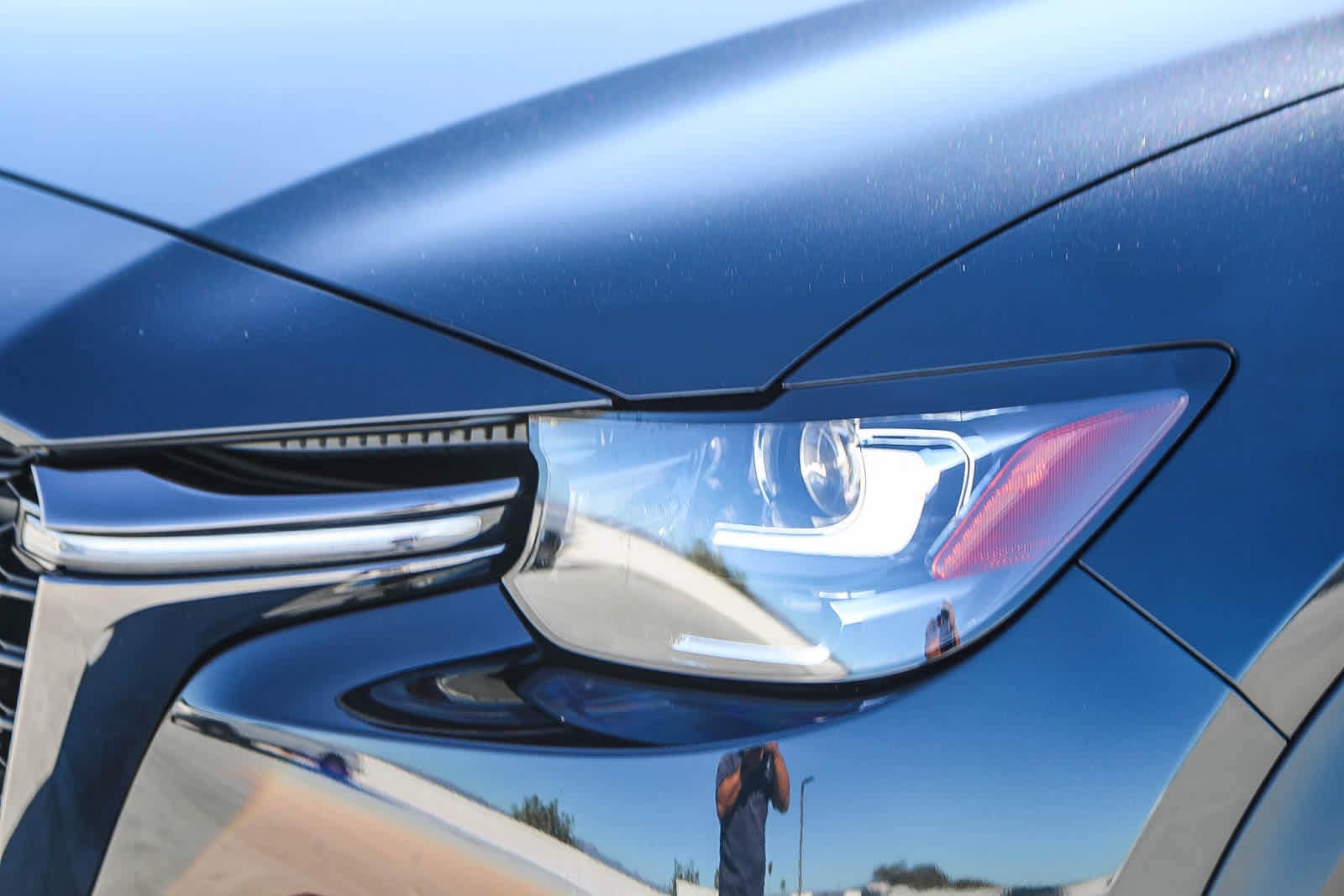 Thumbnail: 2025 Mazda CX-70 - 7