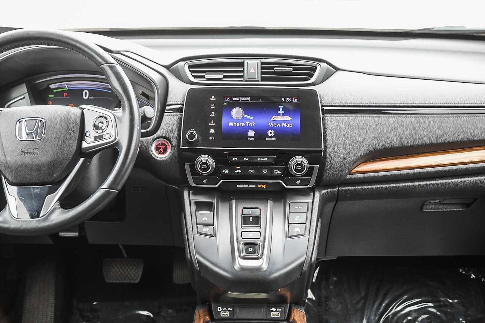 Thumbnail: 2021 Honda CR-V - 12