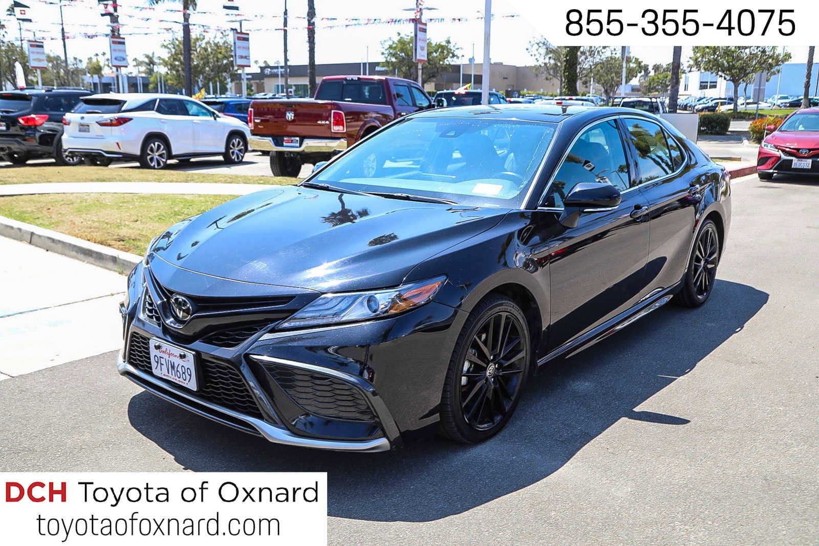 Thumbnail: 2023 Toyota Camry - 1