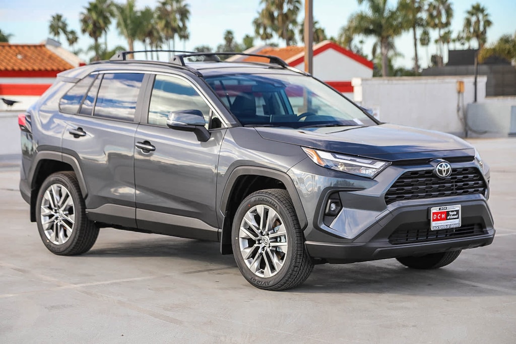 New 2025 Toyota RAV4 XLE Premium XLE PREM FWD SUV