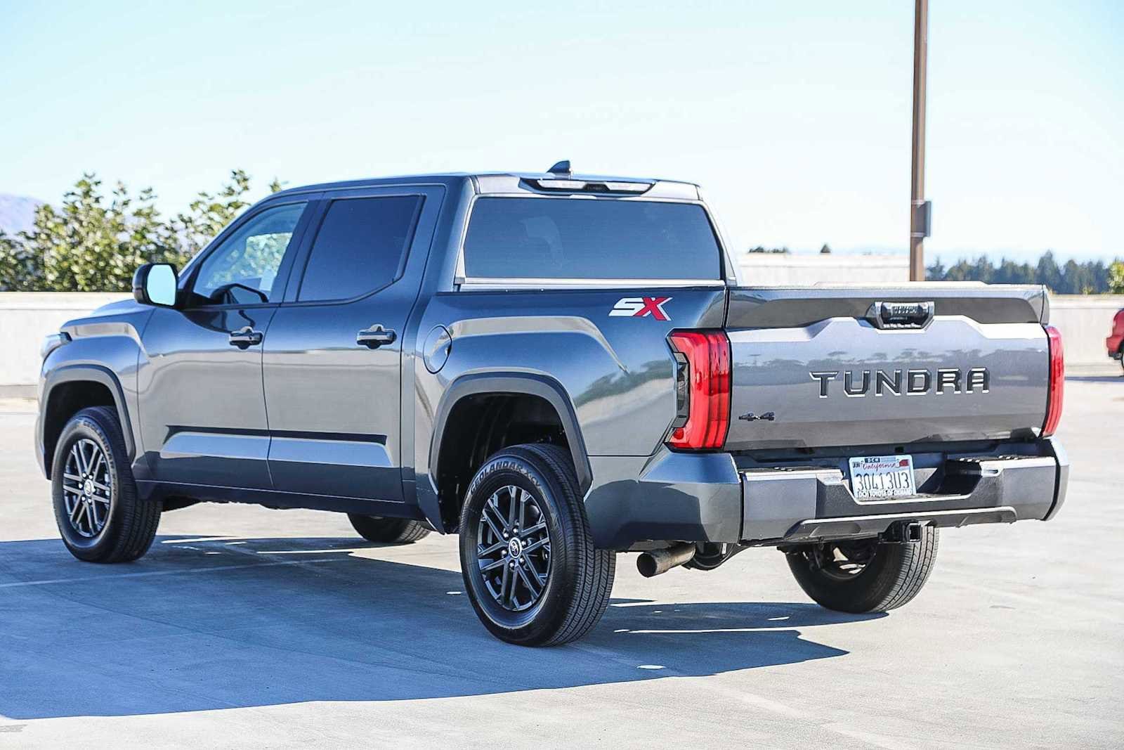 Thumbnail: 2023 Toyota Tundra - 7