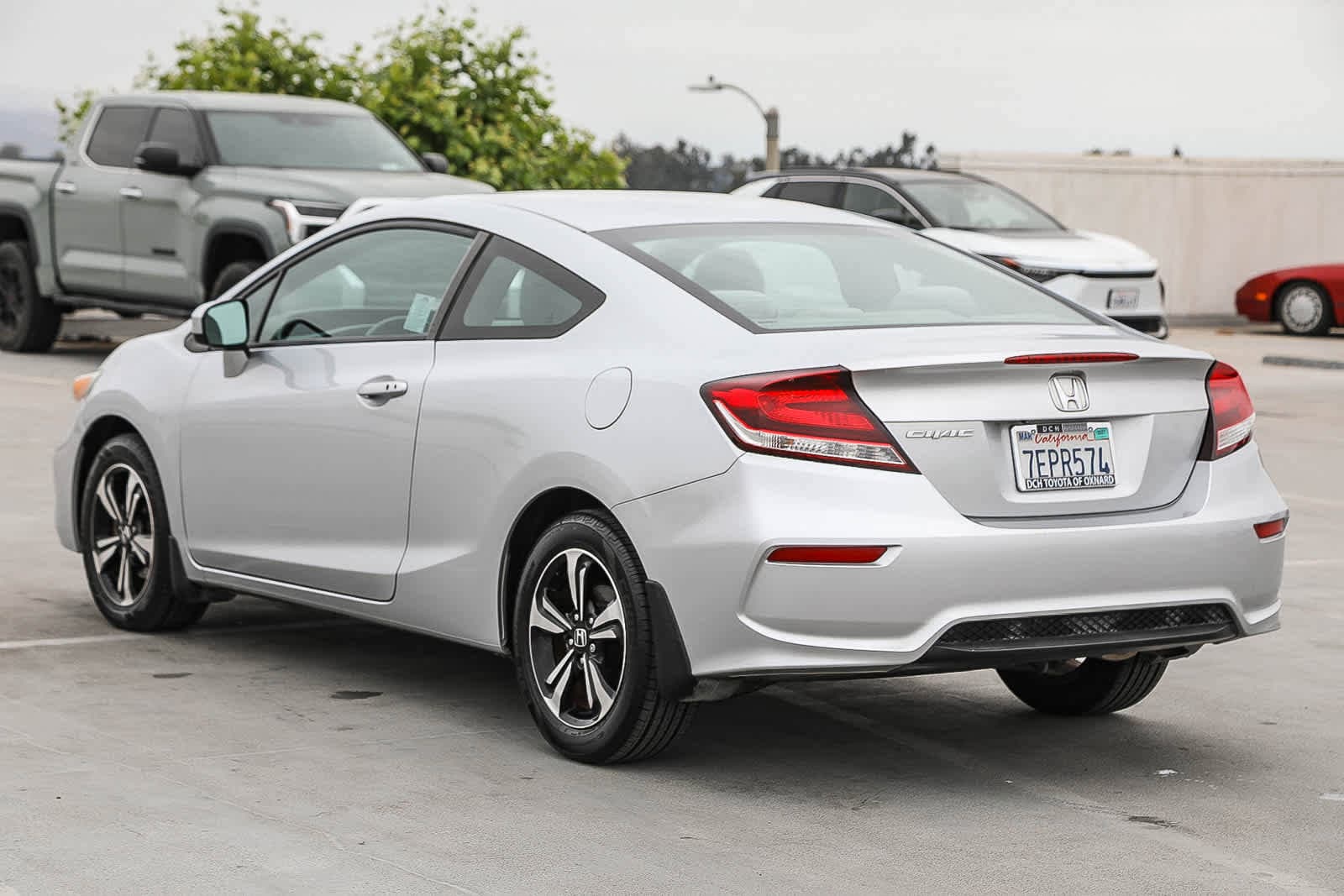 Thumbnail: 2014 Honda Civic - 7