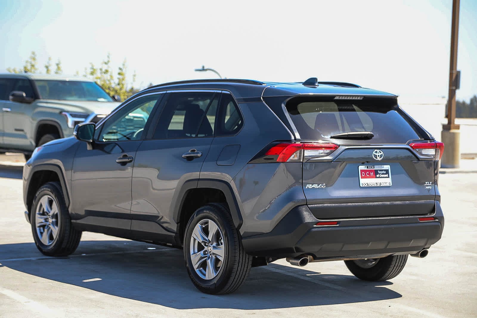 Thumbnail: 2024 Toyota RAV4 - 8