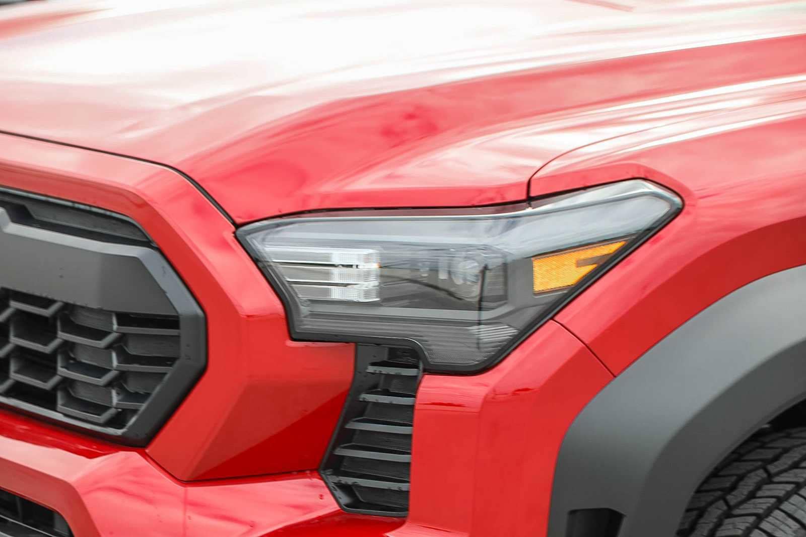 Thumbnail: 2025 Toyota Tacoma - 7
