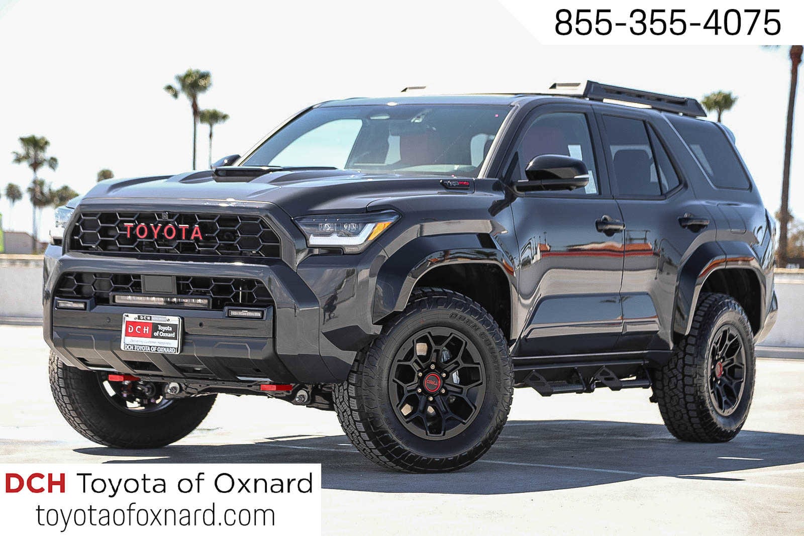 Thumbnail: 2025 Toyota 4Runner - 1