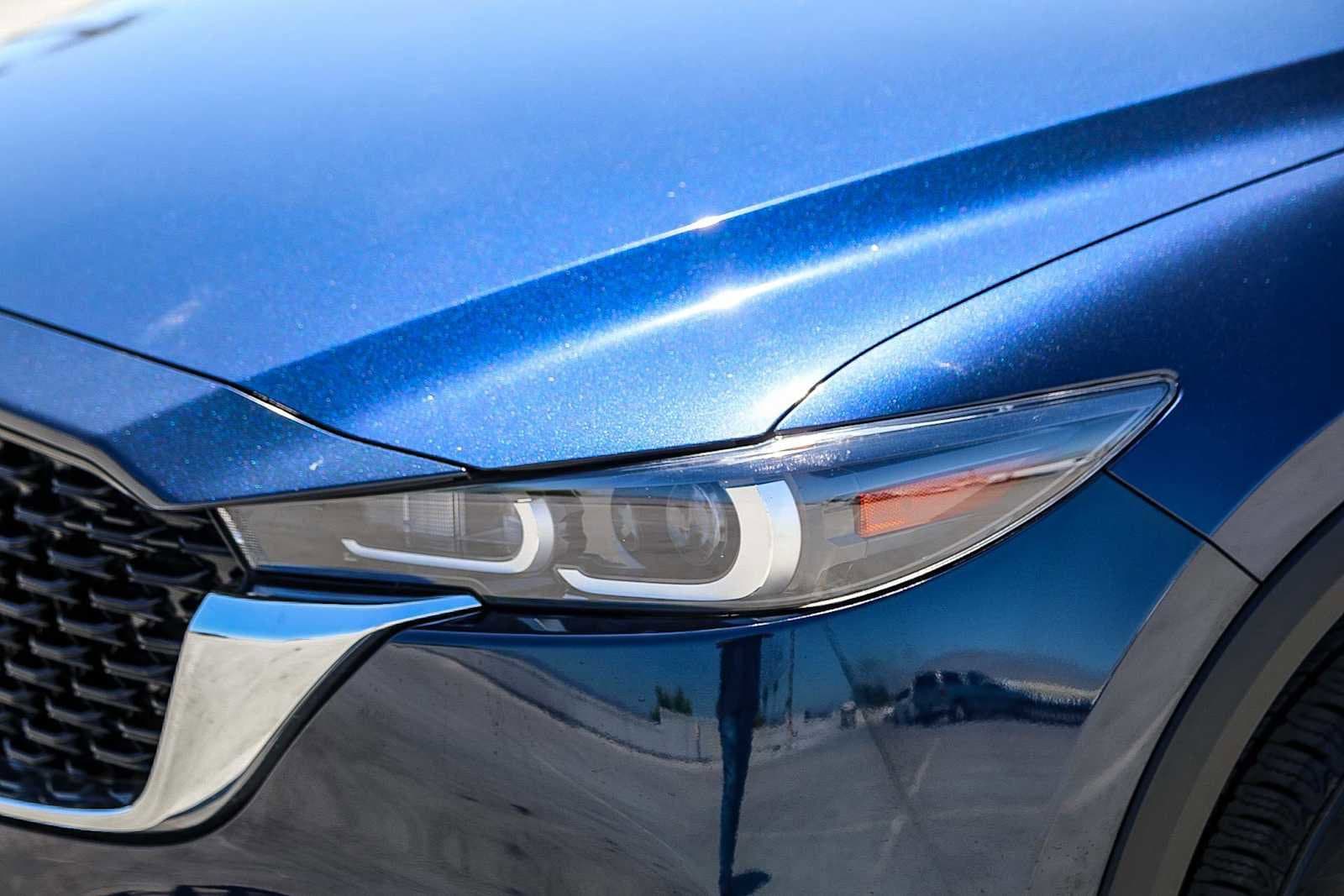Thumbnail: 2023 Mazda CX-5 - 7