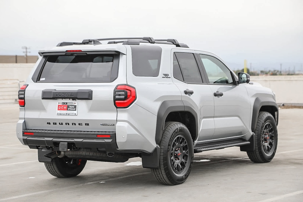 New 2025 Toyota 4Runner i-FORCE MAX TRD Off-Road Premium 4WD TRD OFF-RD PREM