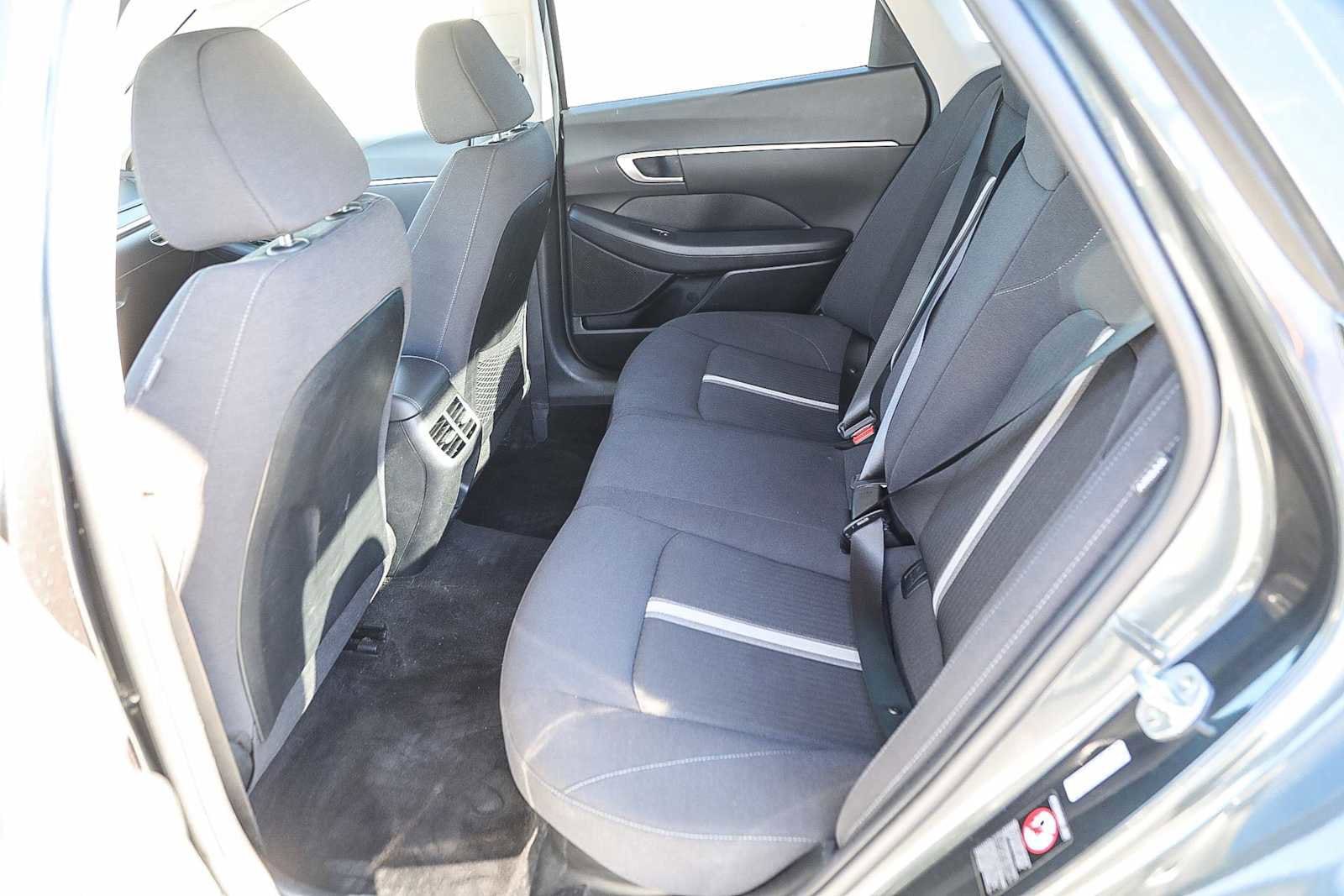 Thumbnail: 2021 Hyundai Sonata - 18