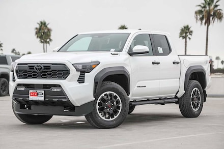 2025 Toyota Tacoma i-FORCE MAX TRD Off-Road 4X4 DOUBLE CAB HV 2025 Toyota Tacoma i-FORCE MAX TRD Off-Road 4X4 DOUBLE CAB HV