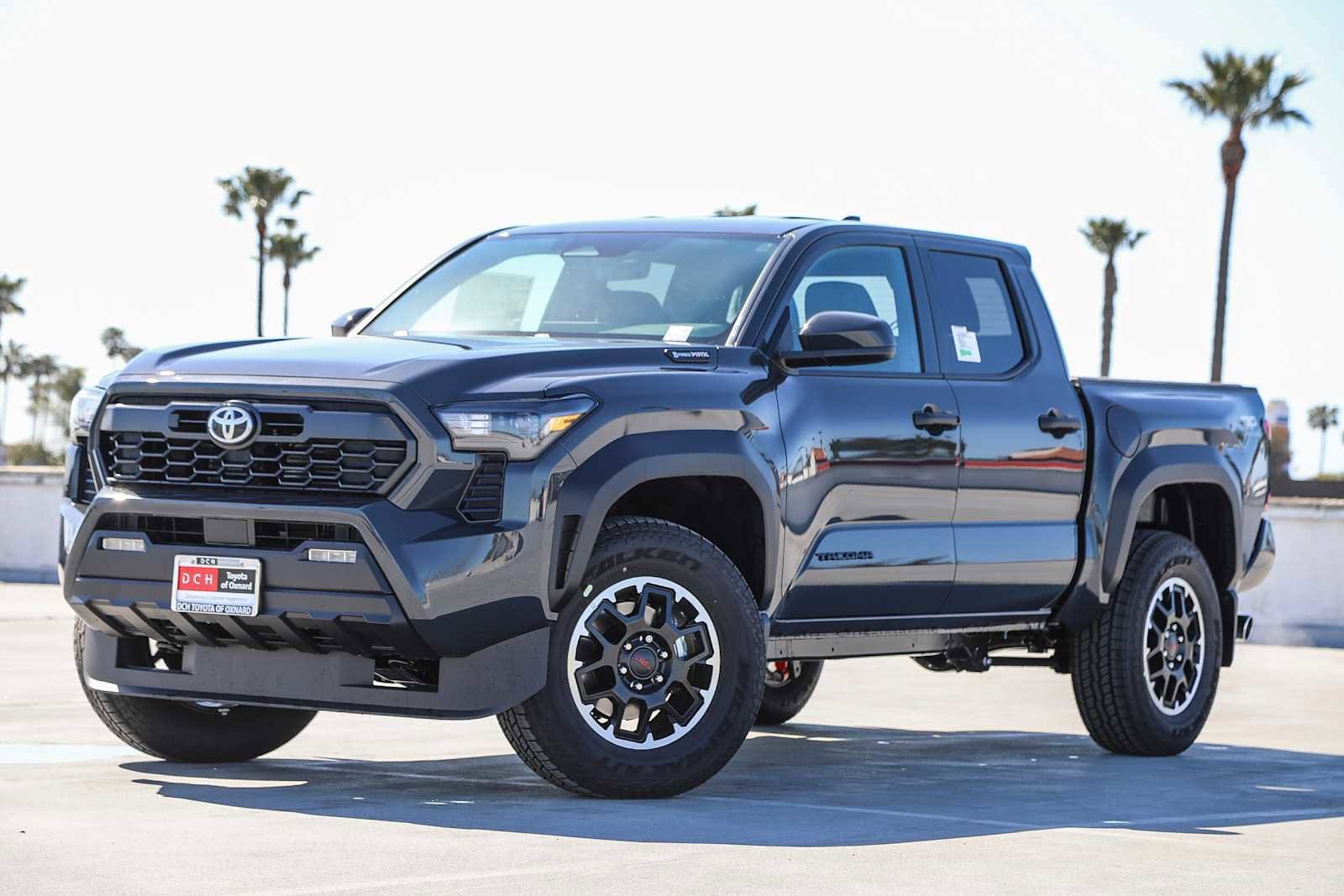 2025 Toyota Tacoma TRD Off-Road -
                  Oxnard, CA