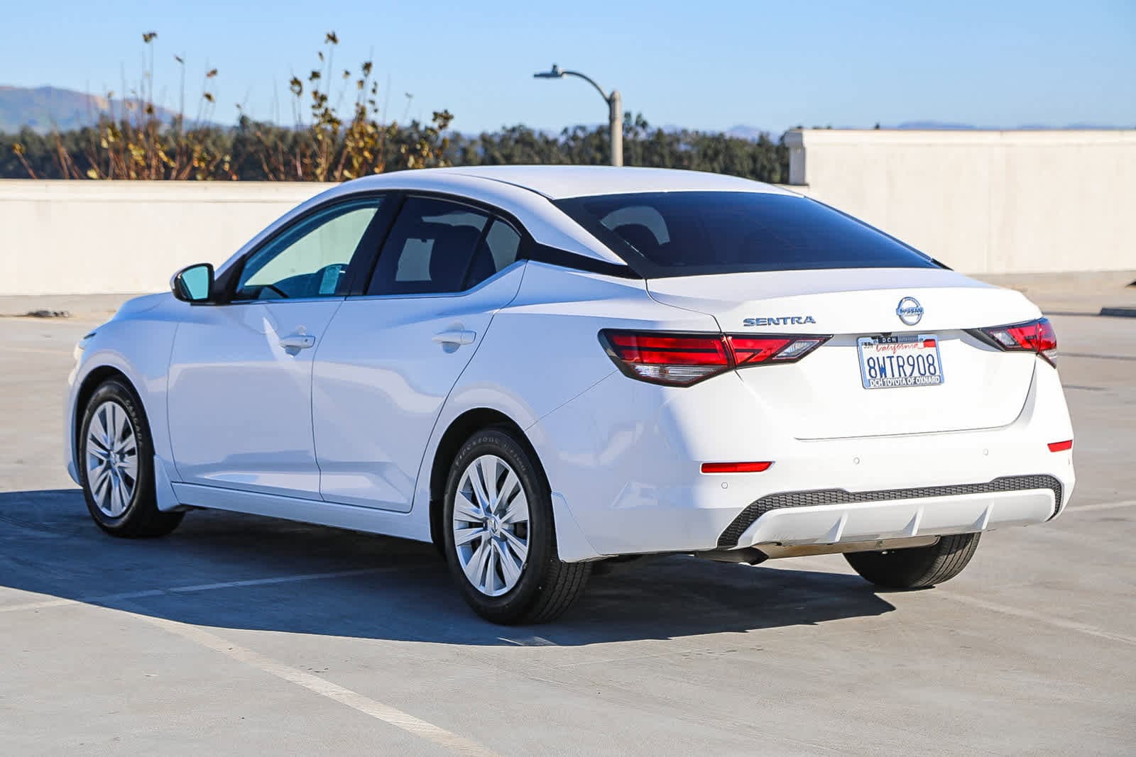 Thumbnail: 2021 Nissan Sentra - 7