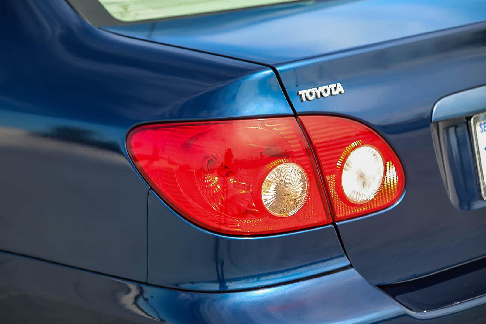 Thumbnail: 2007 Toyota Corolla - 9