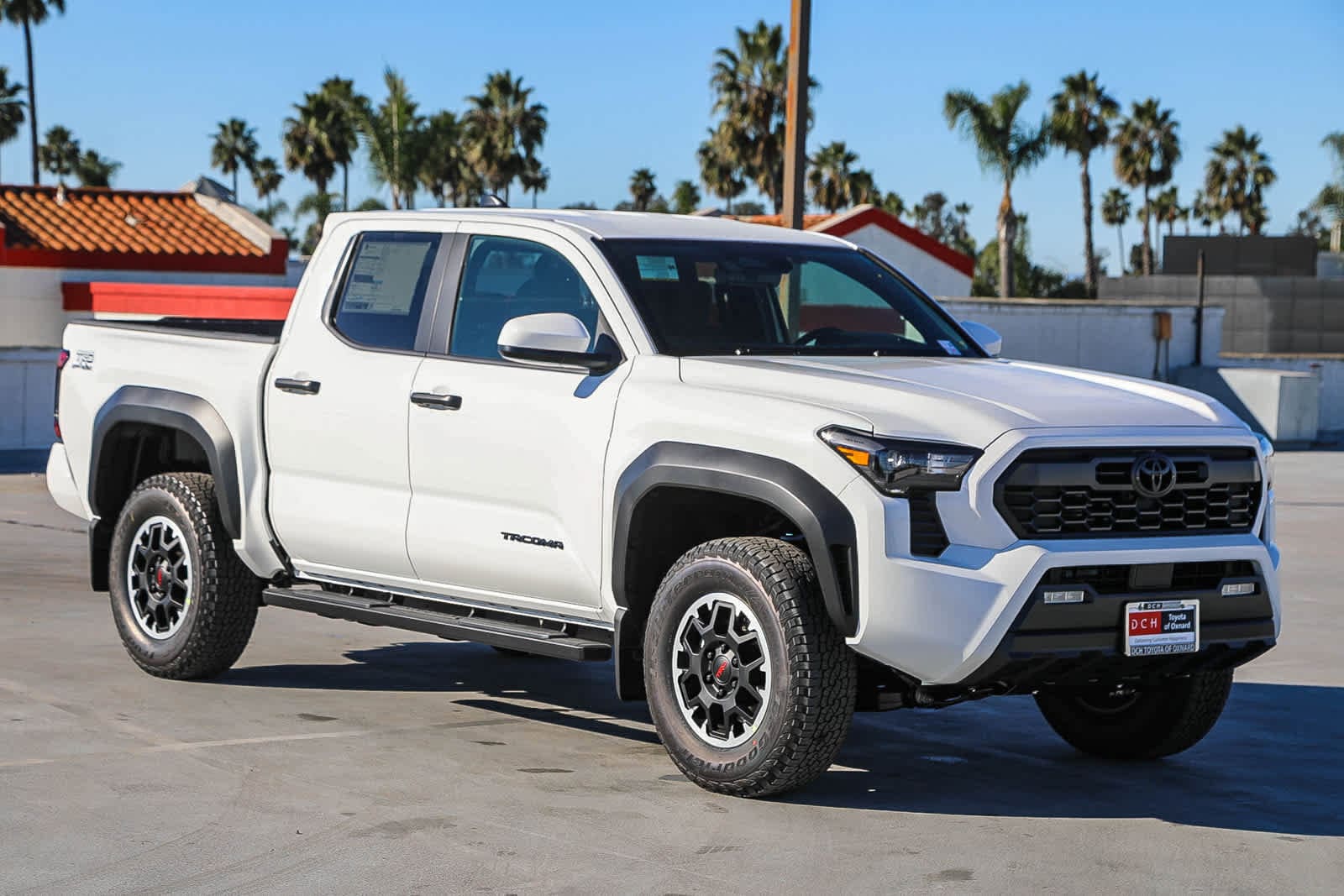 Thumbnail: 2026 Toyota Tacoma - 4