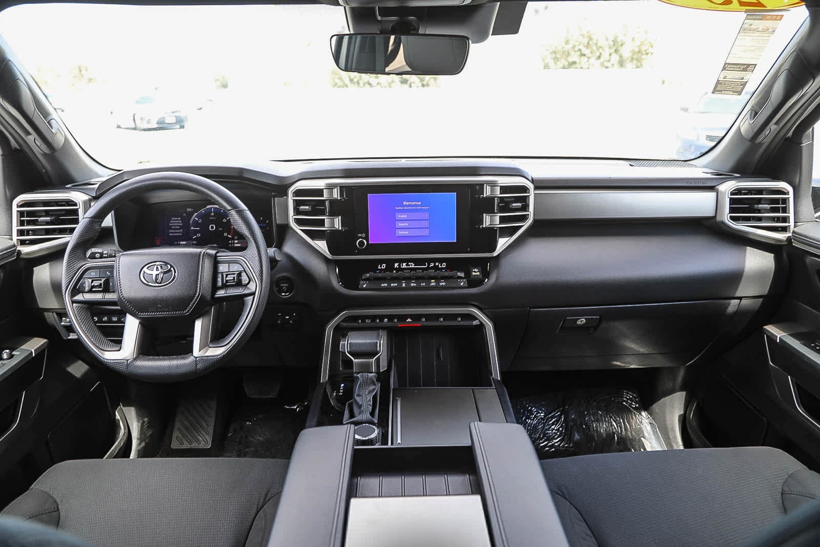 2025 Toyota Sequoia SR5 - Photo 12