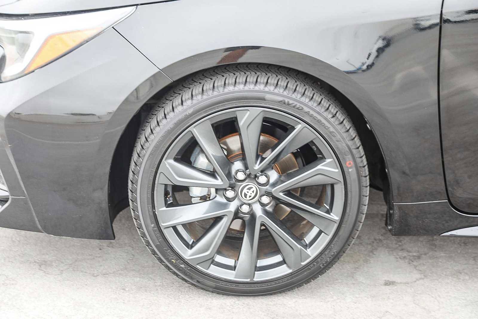 Thumbnail: 2024 Toyota Corolla - 10