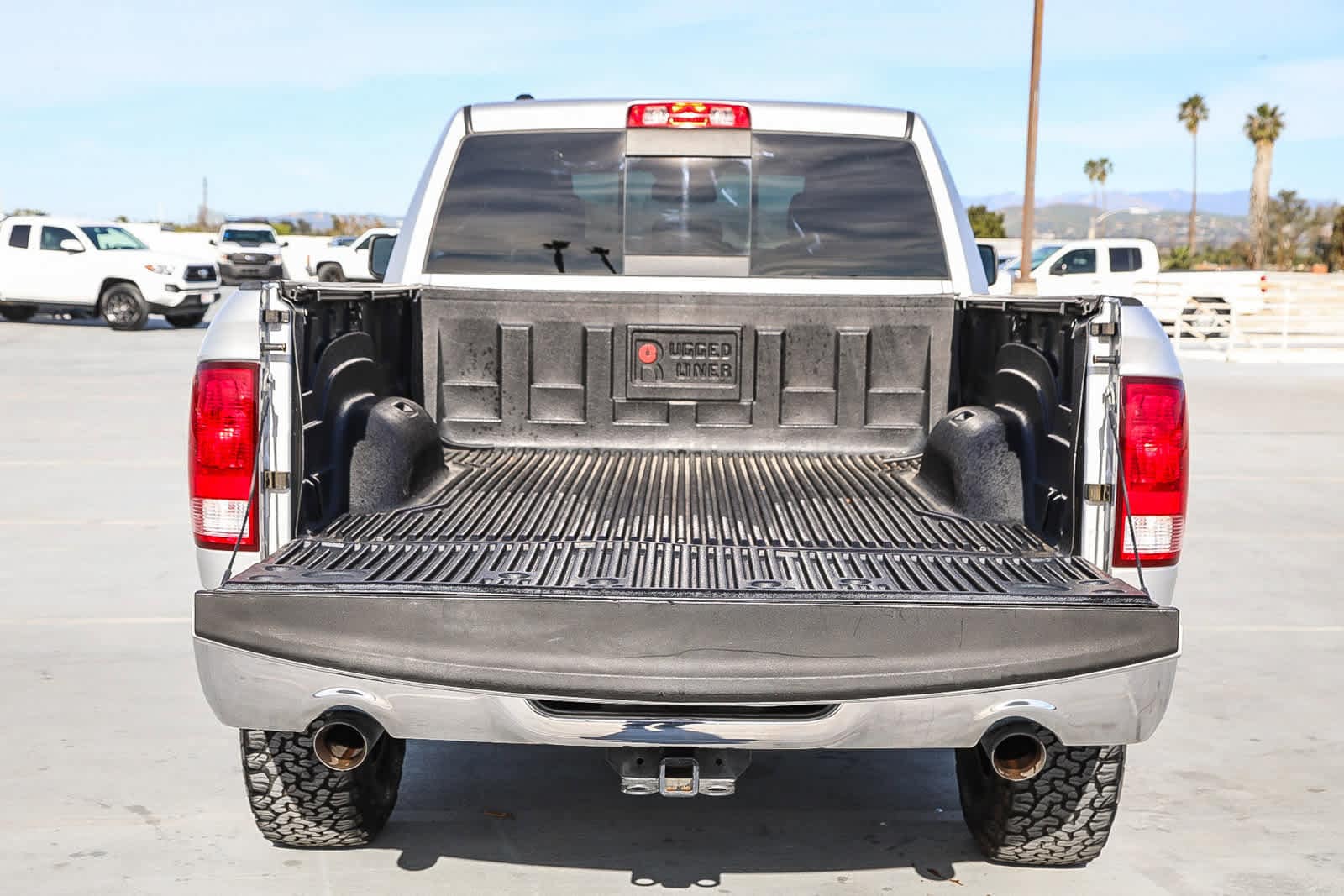 Thumbnail: 2015 RAM 1500 - 24
