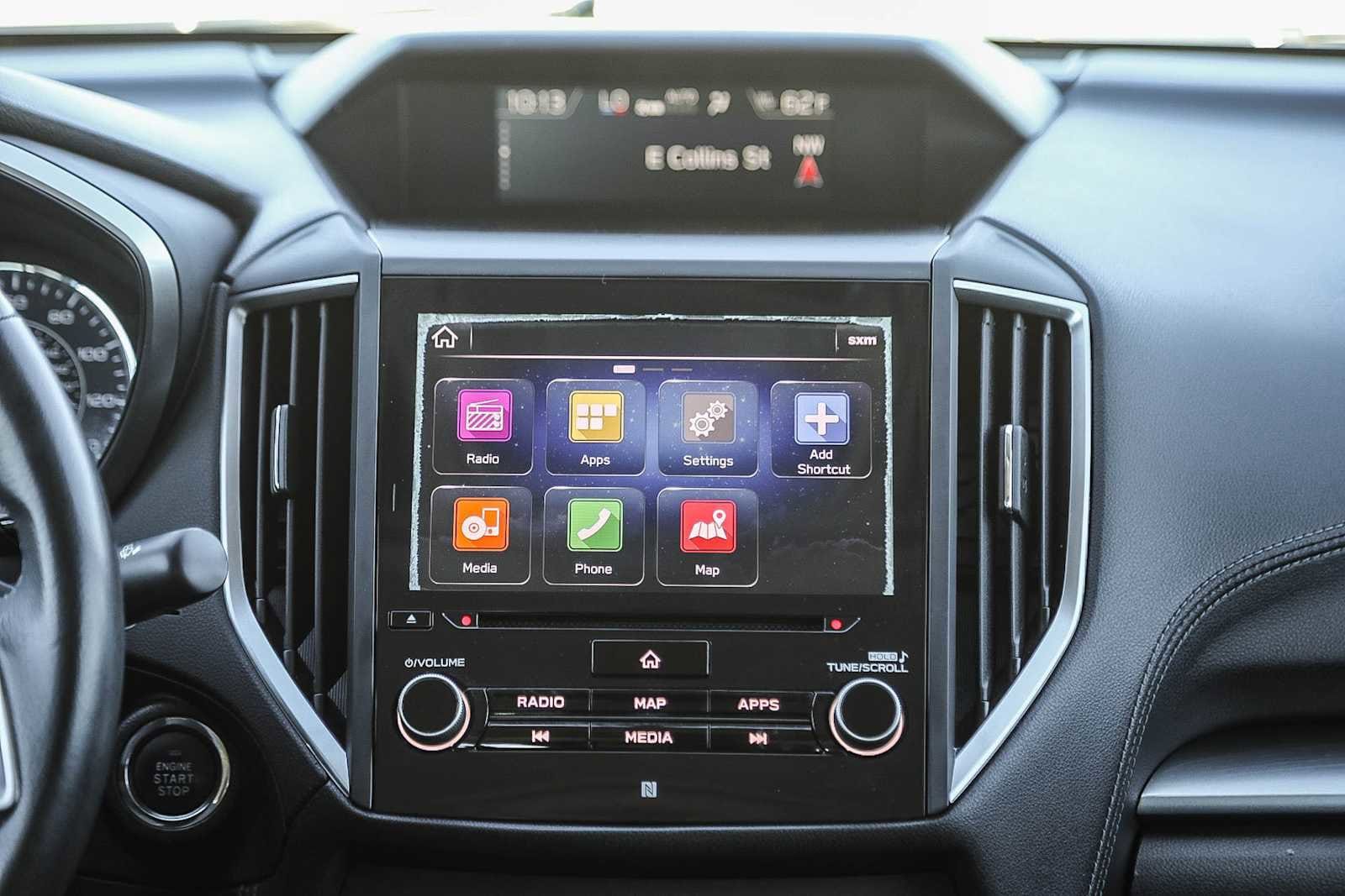 Thumbnail: 2017 Subaru Impreza - 14