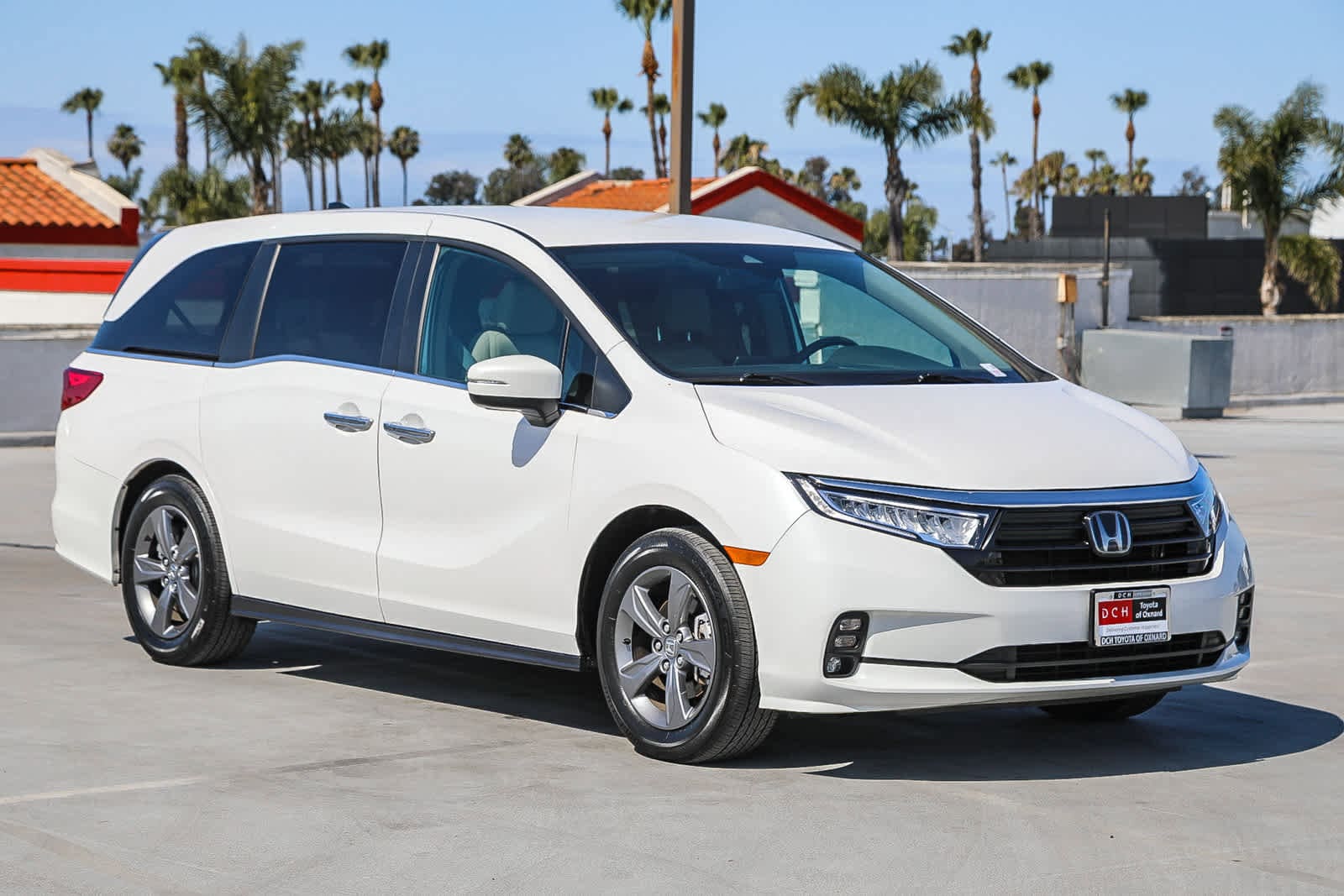 Thumbnail: 2024 Honda Odyssey - 4