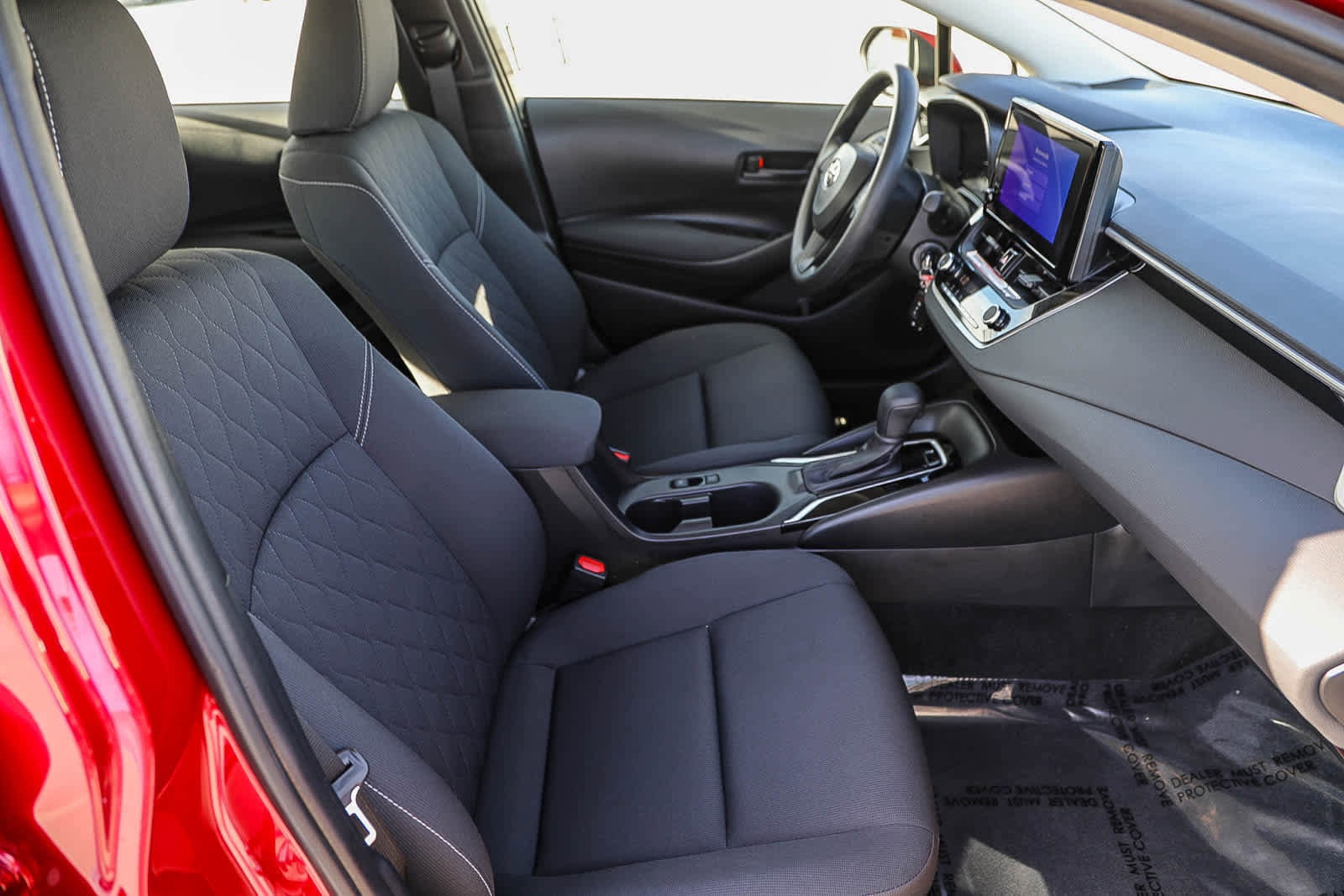 Thumbnail: 2024 Toyota Corolla - 16