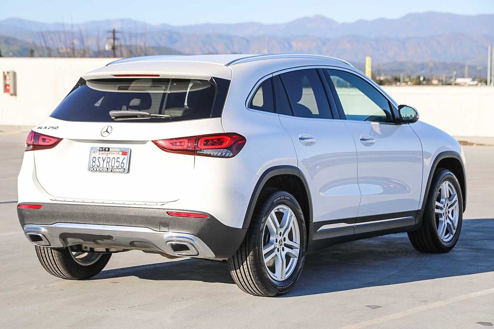 Thumbnail: 2021 Mercedes-Benz GLA - 5