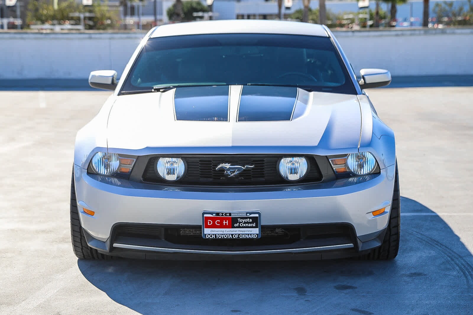 Thumbnail: 2011 Ford Mustang - 3