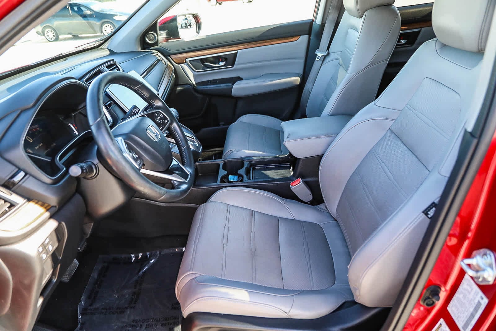 Thumbnail: 2021 Honda CR-V - 17