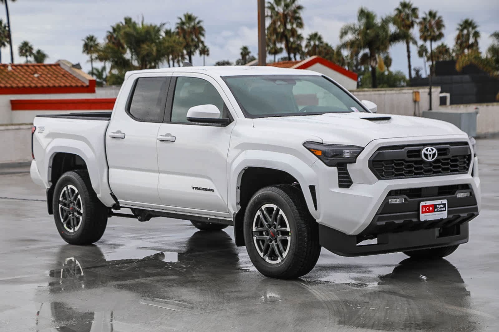 Thumbnail: 2025 Toyota Tacoma - 4