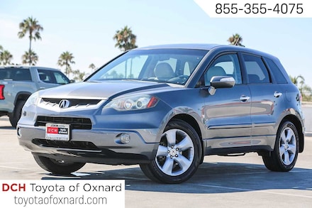 2008 Acura RDX Base w/Technology Package SUV 2008 Acura RDX Base w/Technology Package SUV