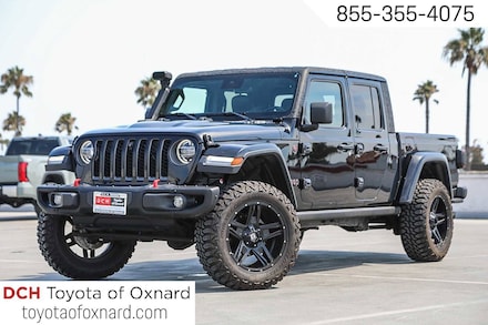 2020 Jeep Gladiator Rubicon Truck Crew Cab 2020 Jeep Gladiator Rubicon Truck Crew Cab