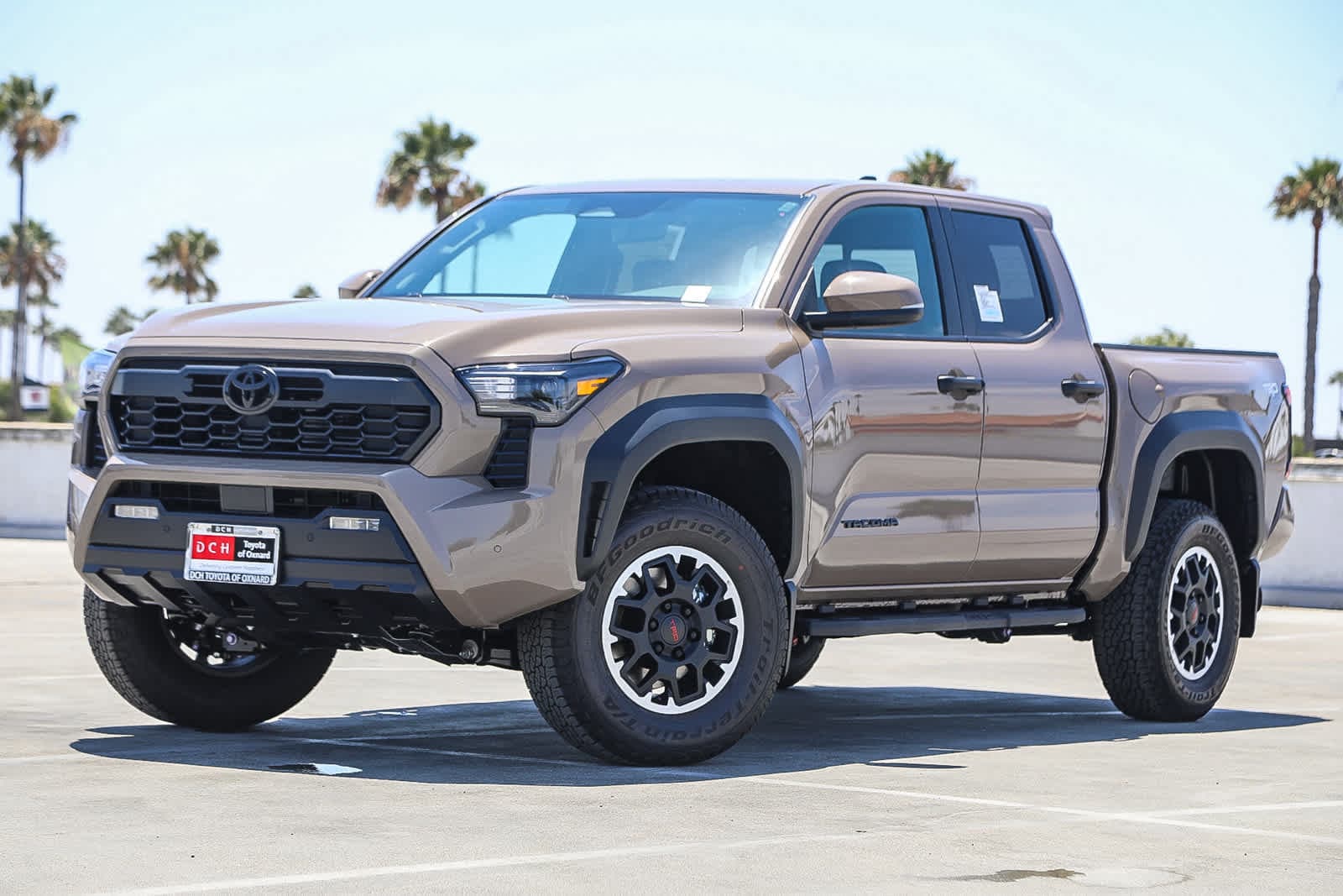 2026 Toyota Tacoma 4X4 DOUBLE CAB 