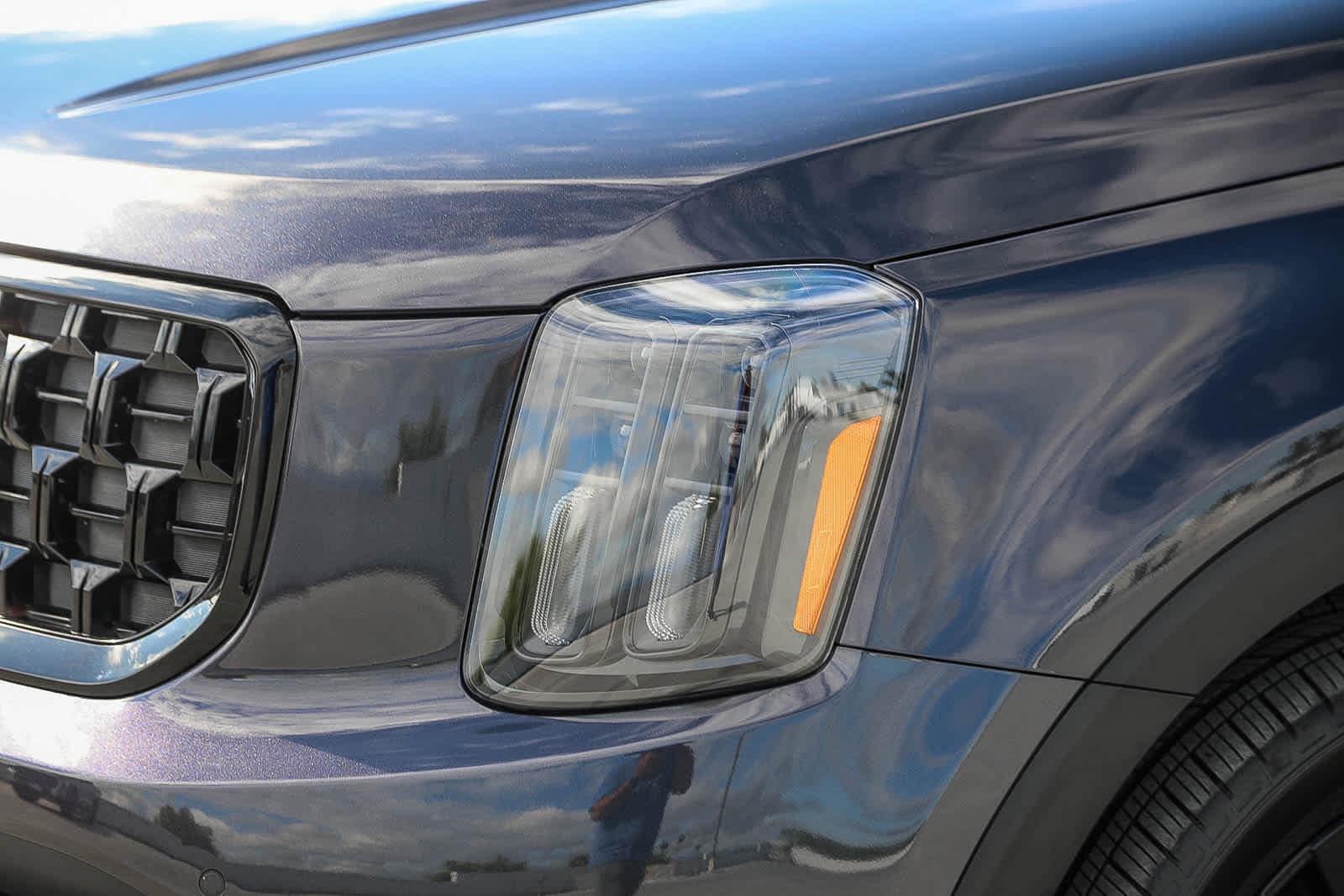 Thumbnail: 2025 Kia Telluride - 6
