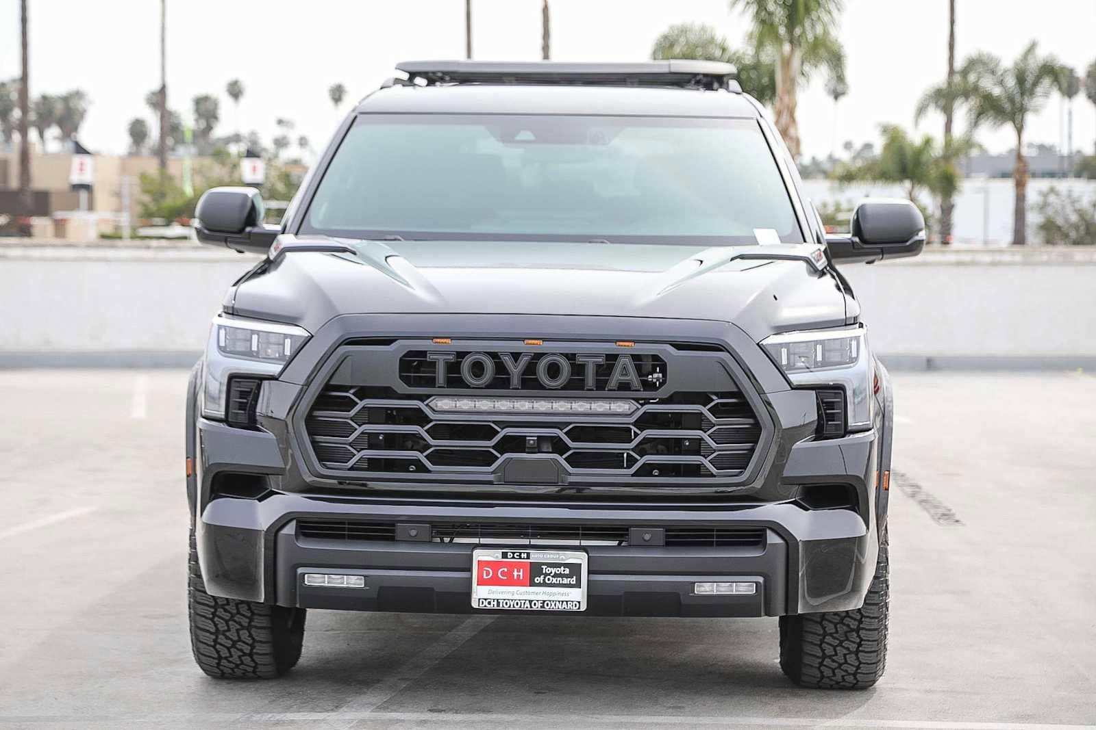 Thumbnail: 2026 Toyota Sequoia - 3