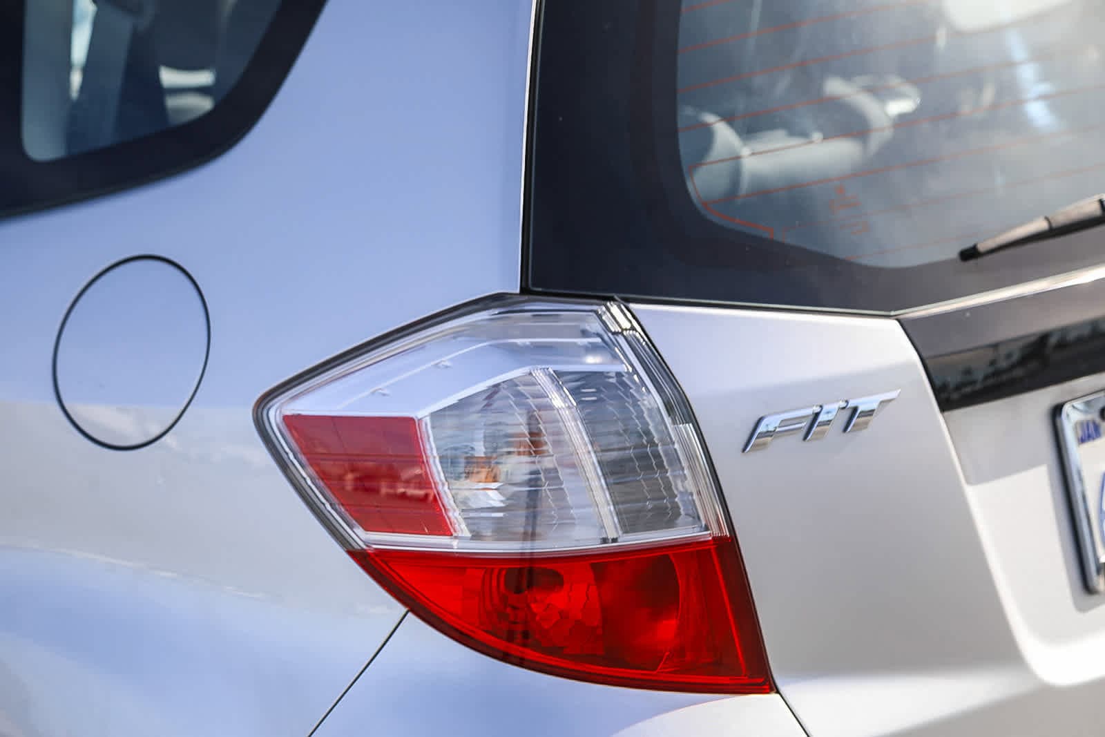 Thumbnail: 2013 Honda Fit - 9