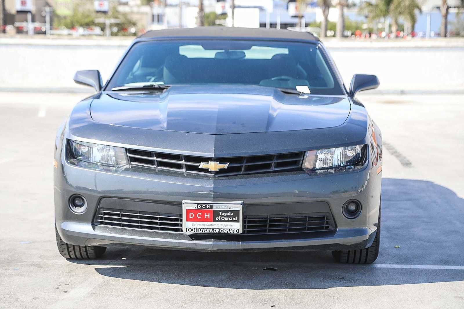Thumbnail: 2015 Chevrolet Camaro - 2