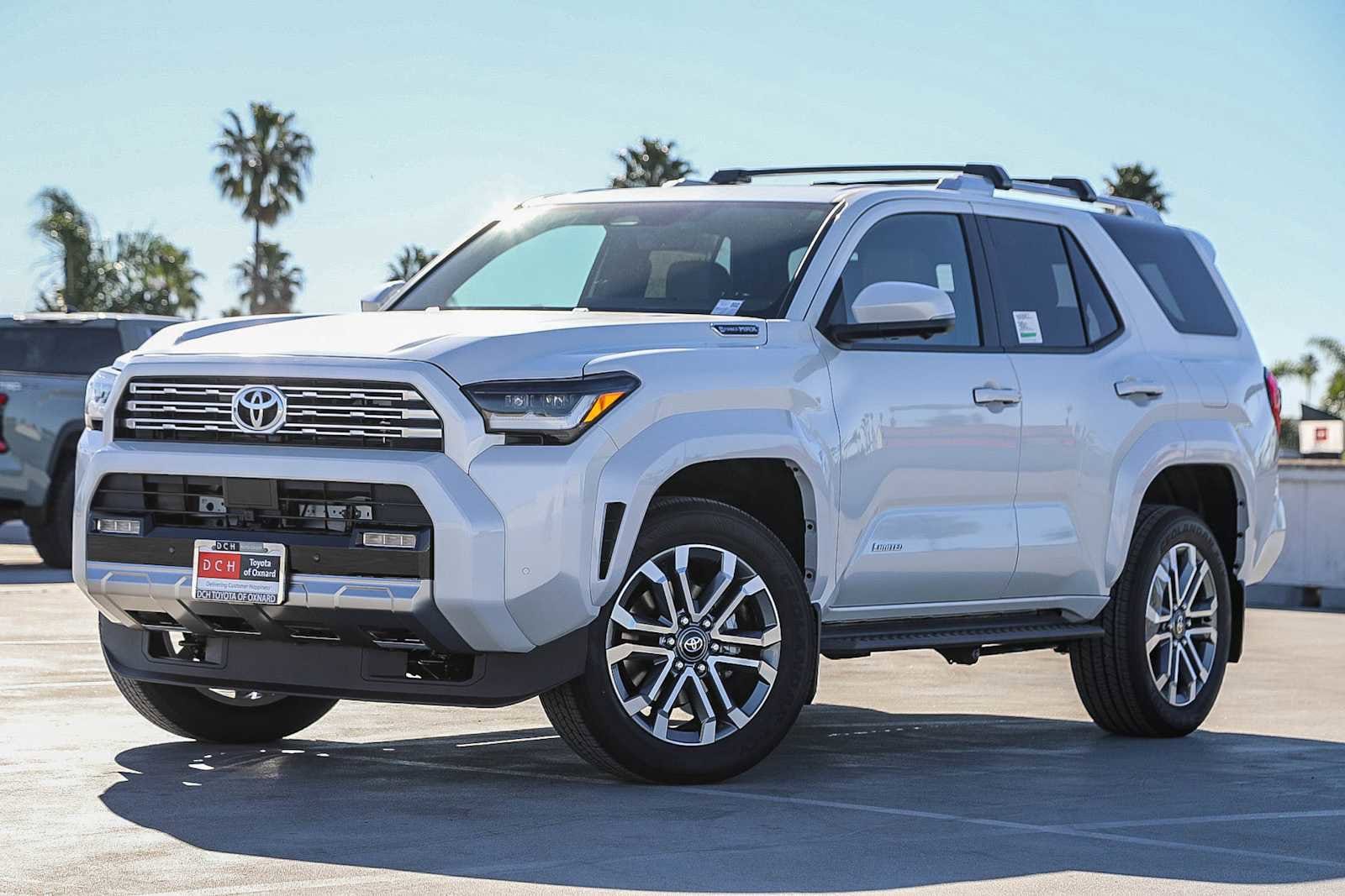 Thumbnail: 2026 Toyota 4Runner - 1