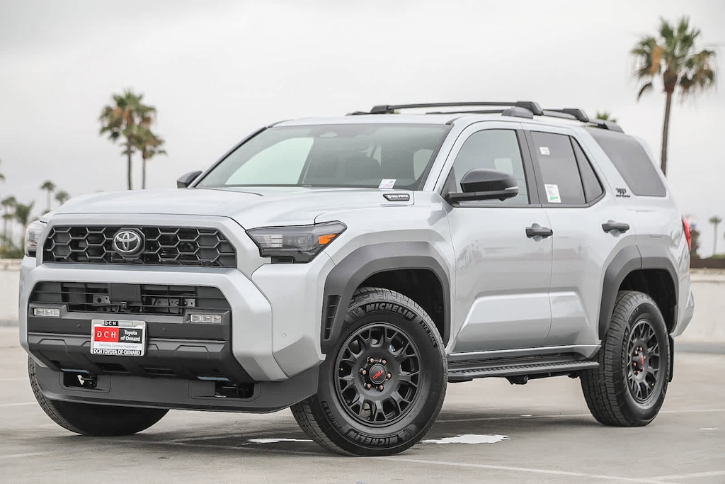 New 2025 Toyota 4Runner i-FORCE MAX TRD Off-Road Premium 4WD TRD OFF-RD PREM