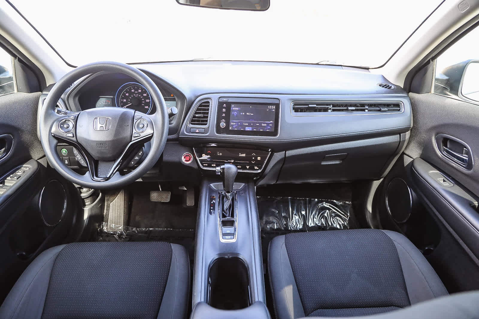 Thumbnail: 2021 Honda HR-V - 11