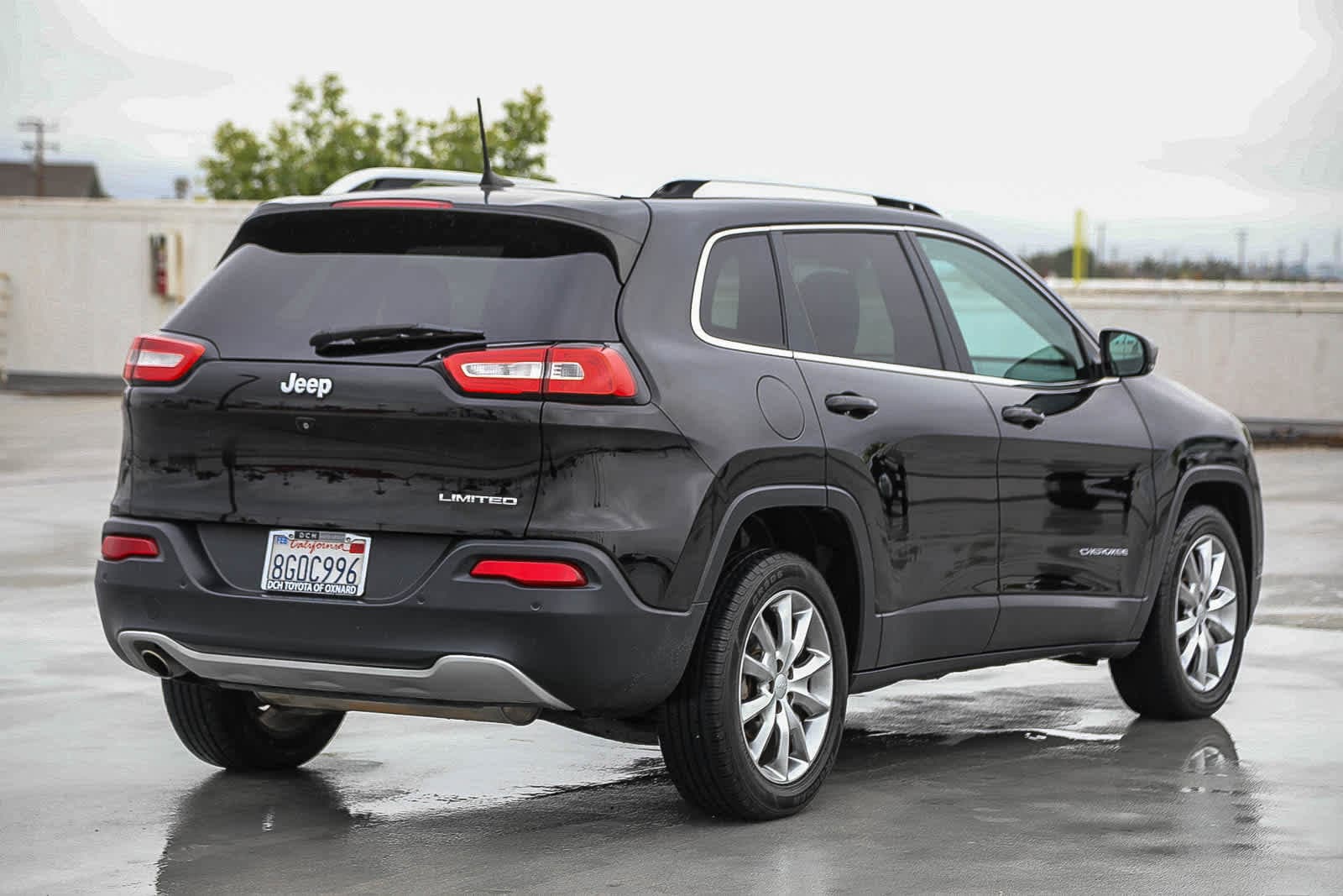 Thumbnail: 2018 Jeep Cherokee - 4