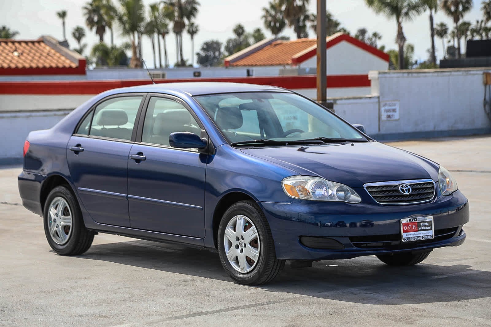 Thumbnail: 2007 Toyota Corolla - 4
