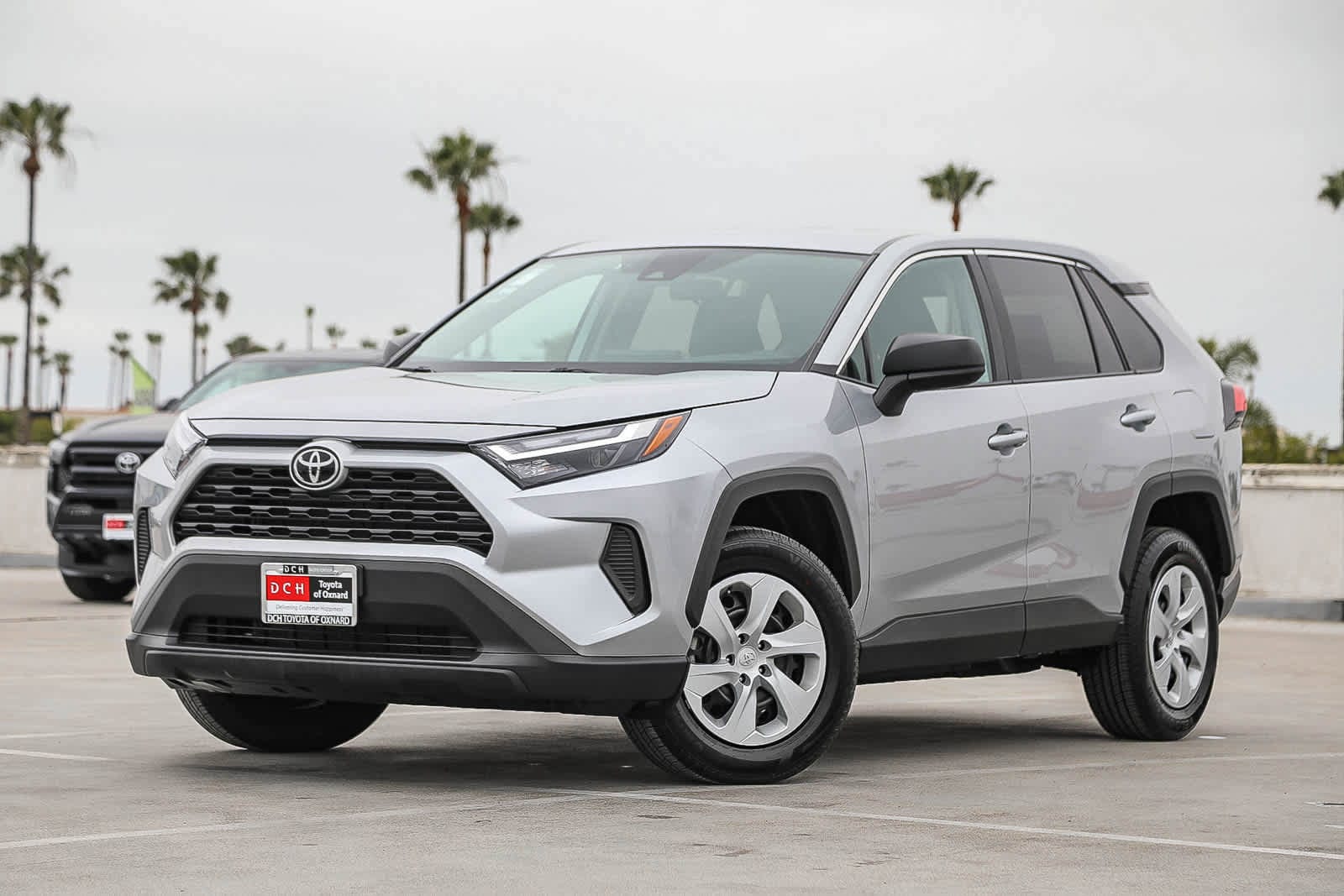 2024 Toyota RAV4 LE -
                  Oxnard, CA