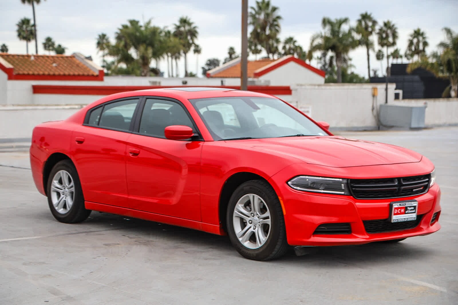 2022 Dodge Charger SXT photo 3