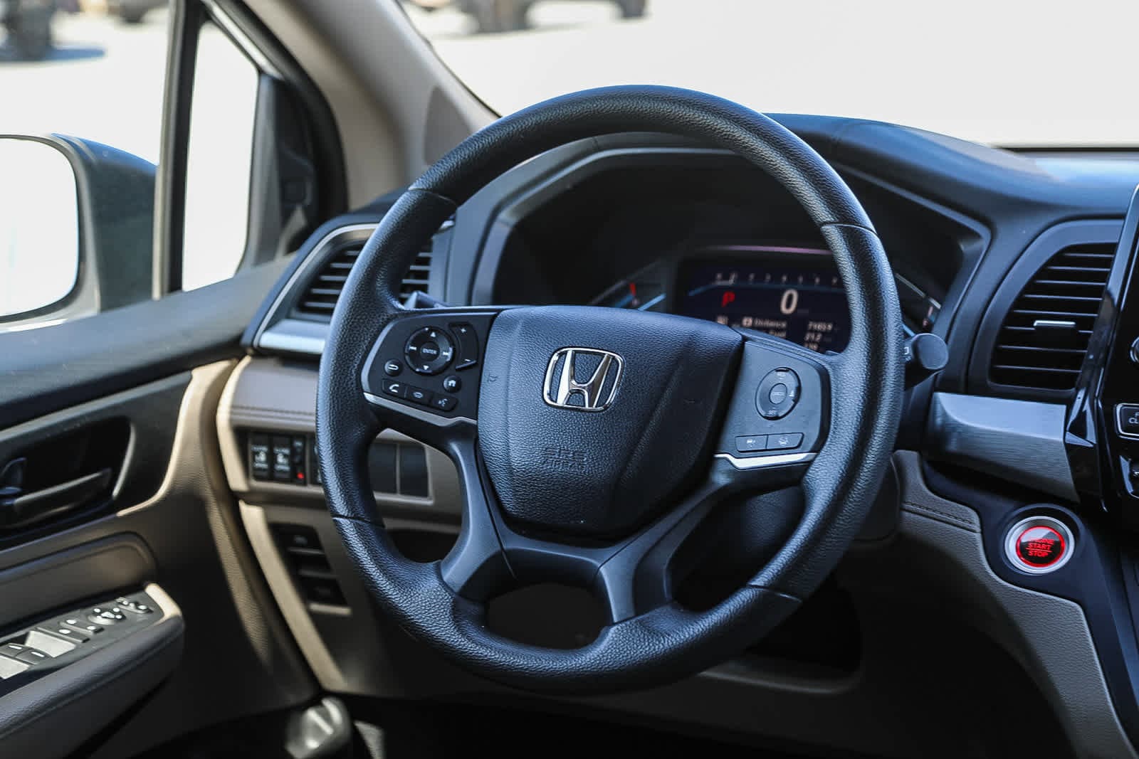 Thumbnail: 2024 Honda Odyssey - 15