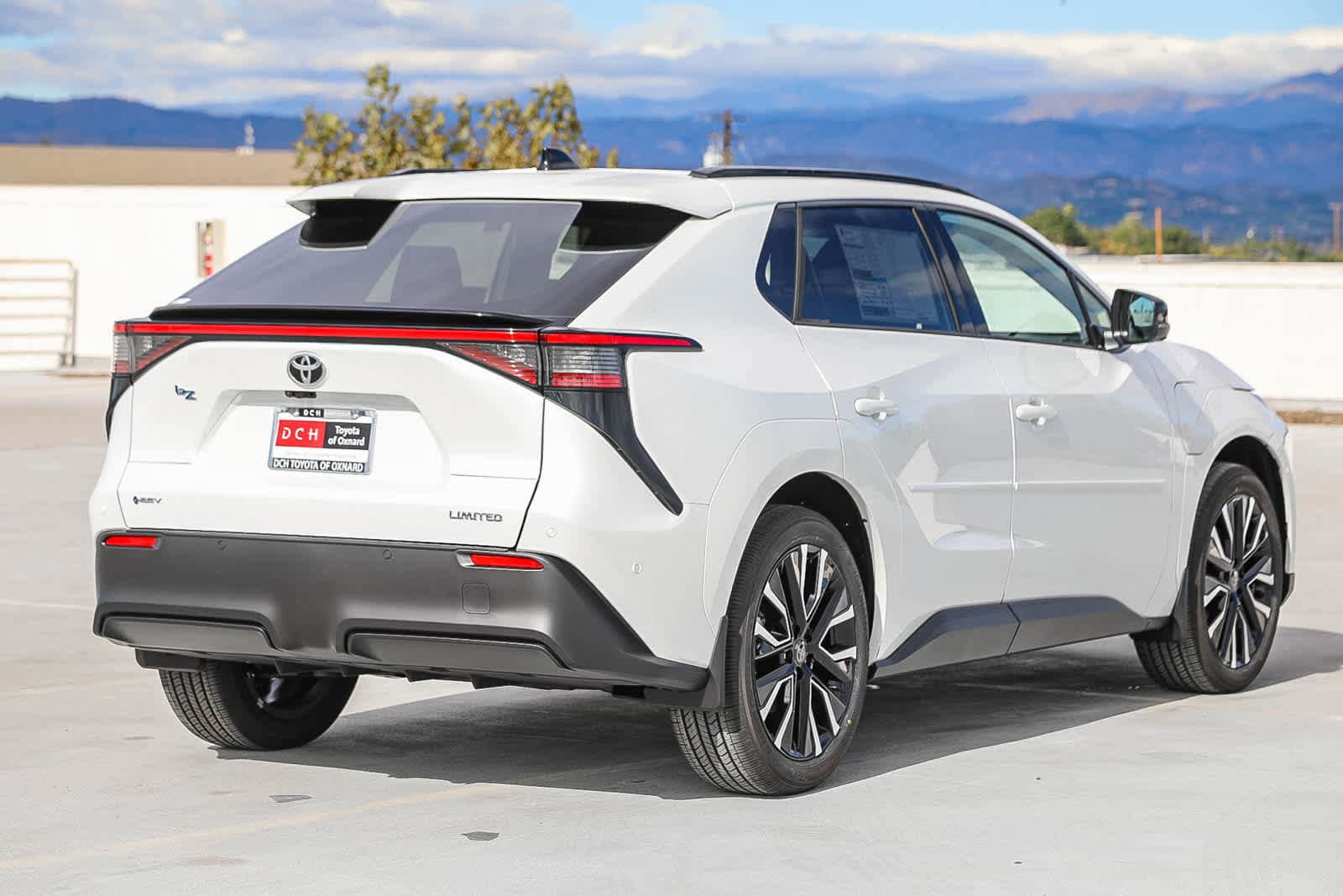 Thumbnail: 2026 Toyota bZ - 5