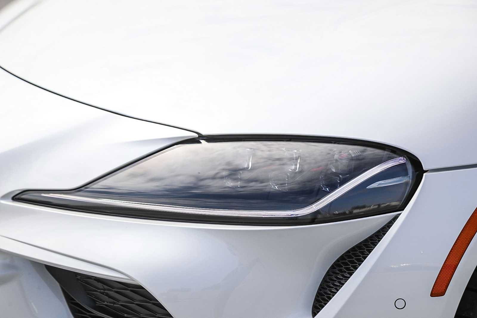 Thumbnail: 2026 Toyota GR Supra - 8