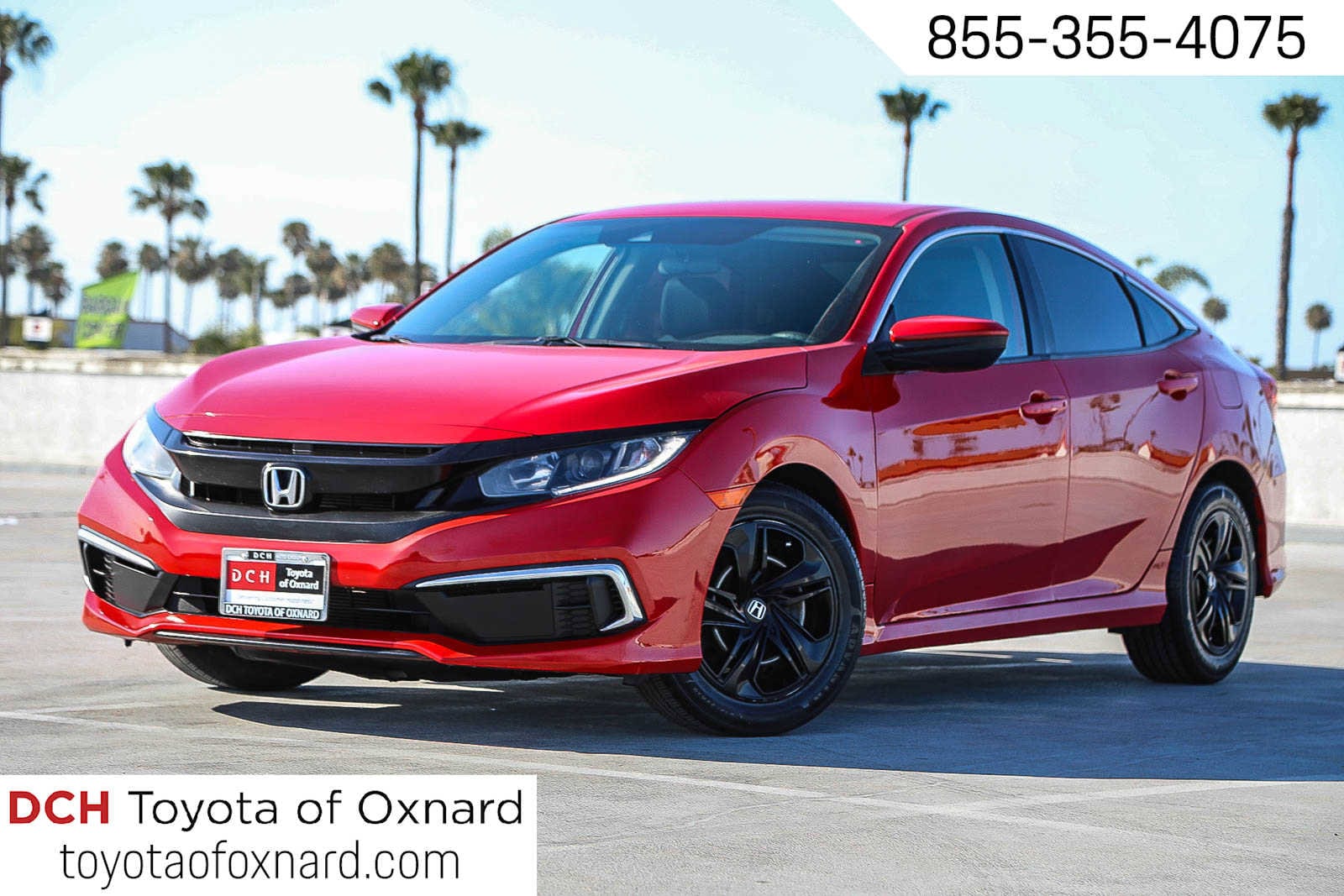 2019 Honda Civic SE -
                  Oxnard, CA