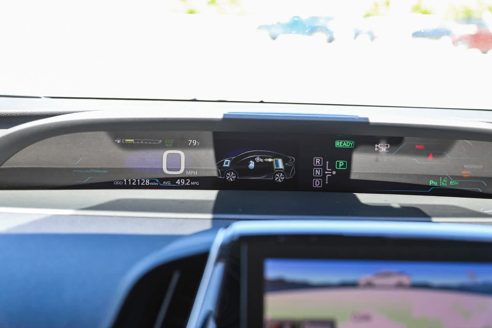 Thumbnail: 2017 Toyota Prius Prime - 21