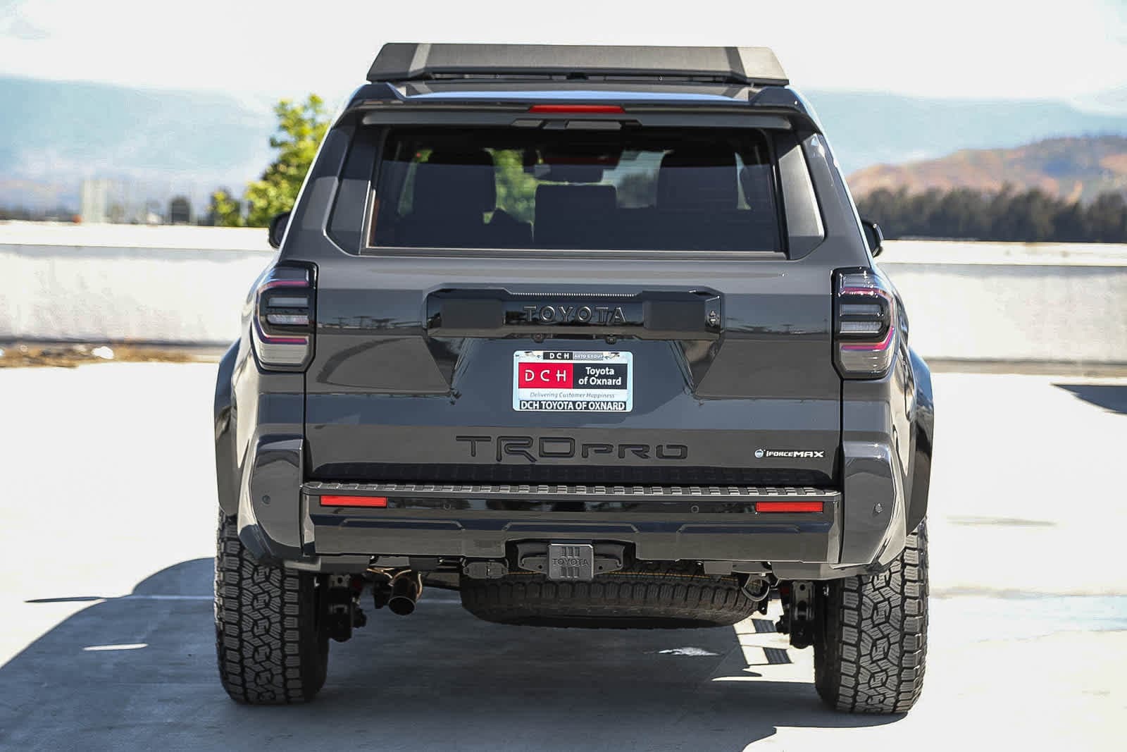 Thumbnail: 2025 Toyota 4Runner - 6