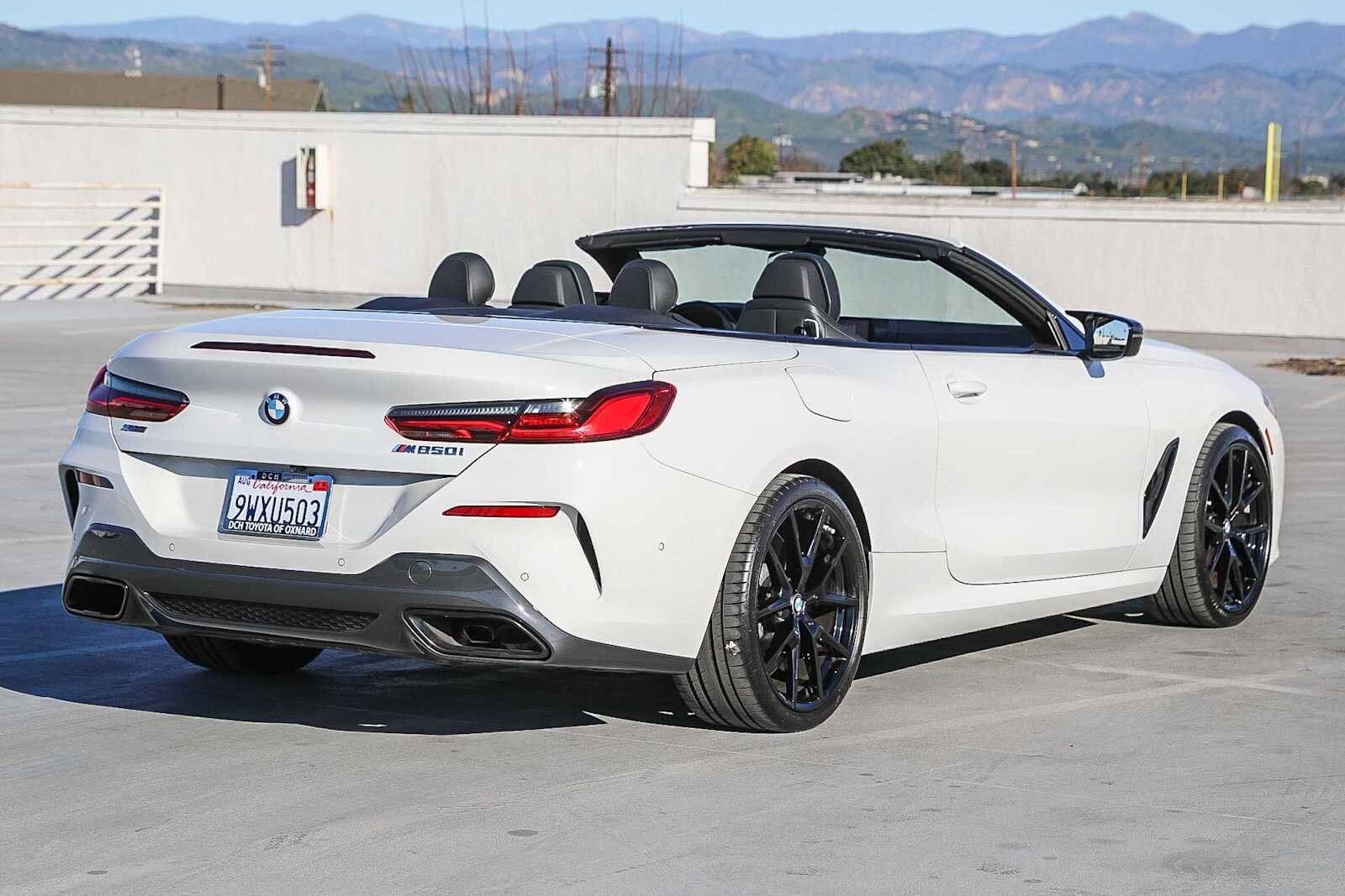 Thumbnail: 2024 BMW 8 Series - 5