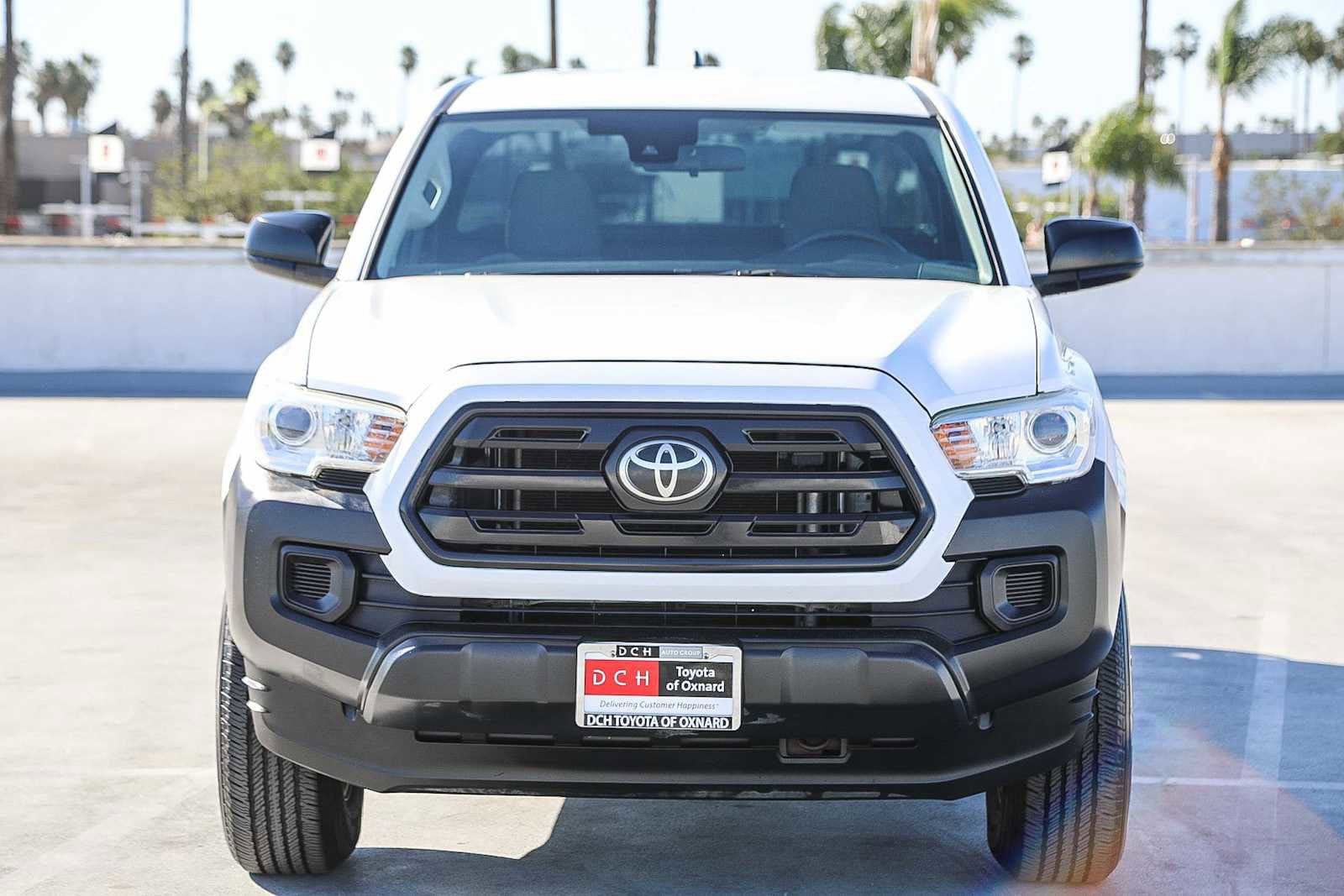 Thumbnail: 2018 Toyota Tacoma - 2