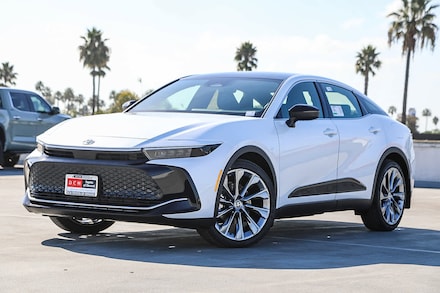 2026 Toyota Crown Limited LIMITED